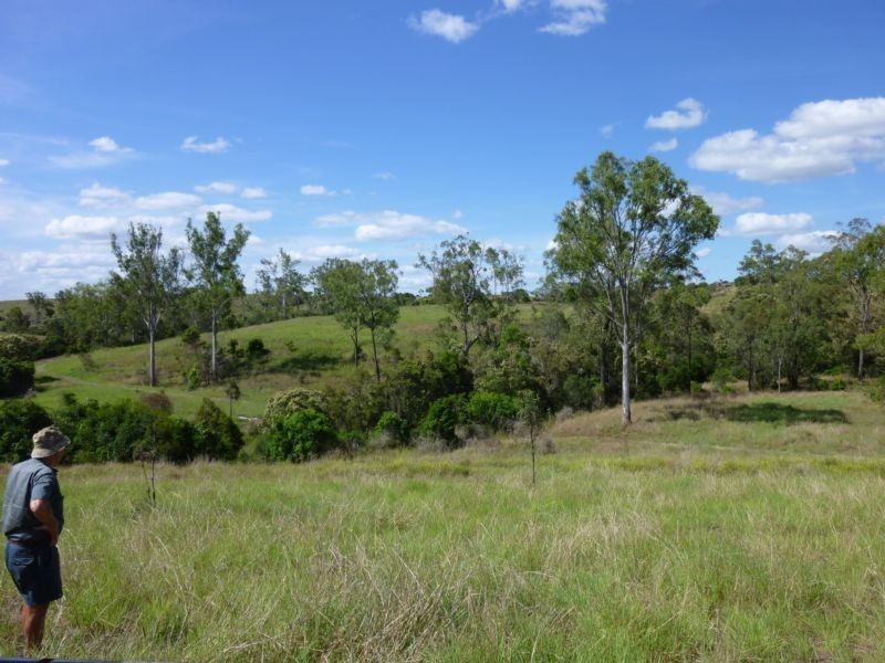 Lot 42,  EMU CREEK ROAD, Dallarnil QLD 4621