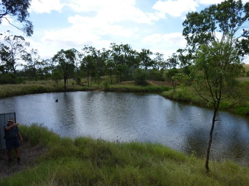 Lot 58 & 42, 281 EMU CREEK ROAD, Dallarnil QLD 4621