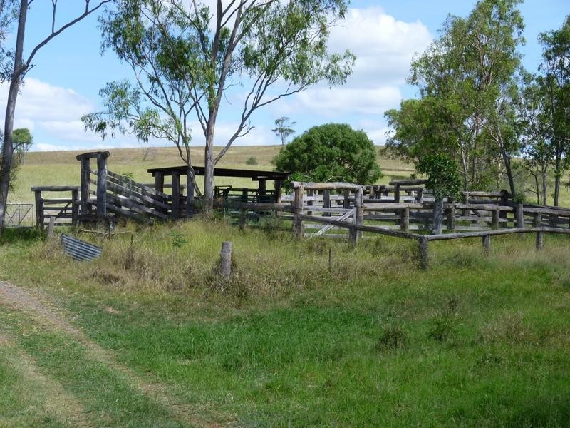 Lot 58 & 42, 281 EMU CREEK ROAD, Dallarnil QLD 4621