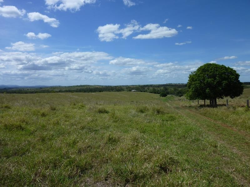 Lot 58 & 42, 281 EMU CREEK ROAD, Dallarnil QLD 4621