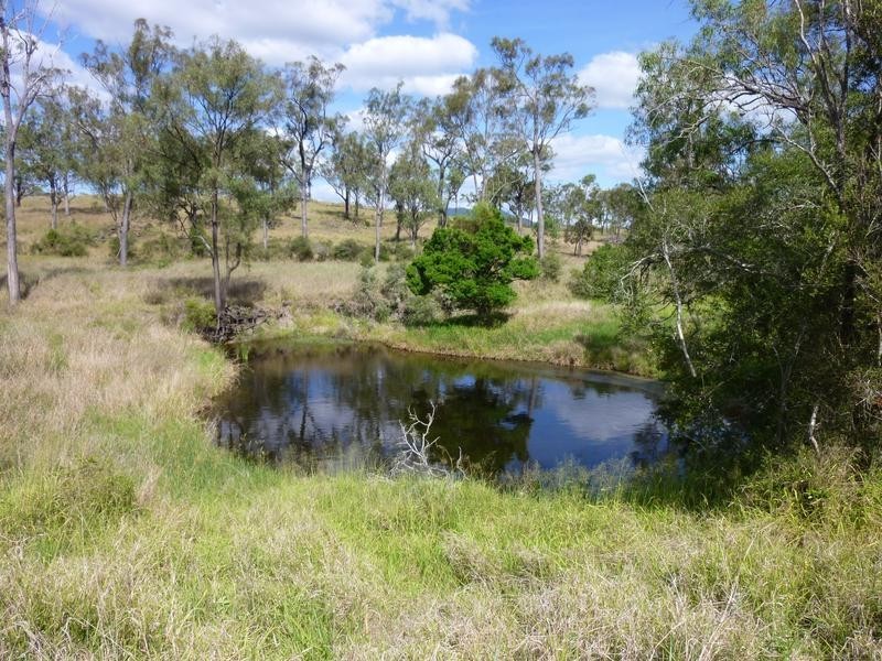 Lot 58 & 42, 281 EMU CREEK ROAD, Dallarnil QLD 4621
