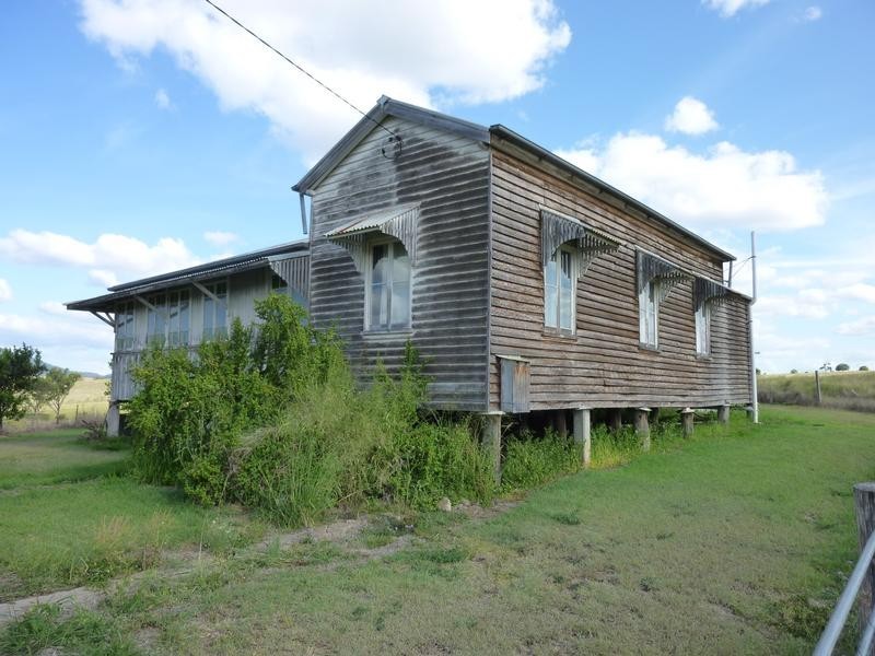 Lot 58 & 42, 281 EMU CREEK ROAD, Dallarnil QLD 4621