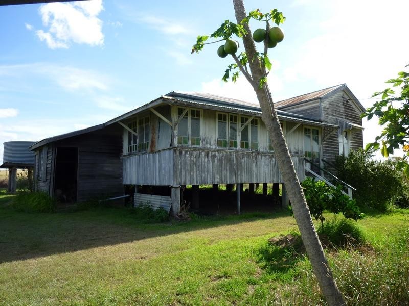 Lot 58 & 42, 281 EMU CREEK ROAD, Dallarnil QLD 4621