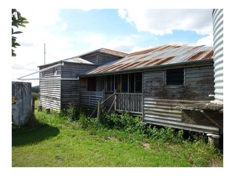 Lot 58 & 42, 281 EMU CREEK ROAD, Dallarnil QLD 4621