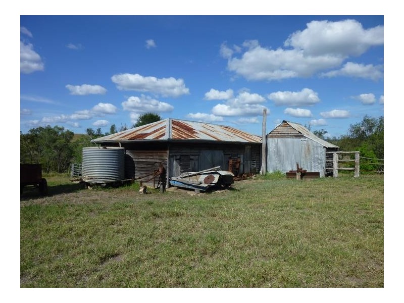 Lot 58 & 42, 281 EMU CREEK ROAD, Dallarnil QLD 4621