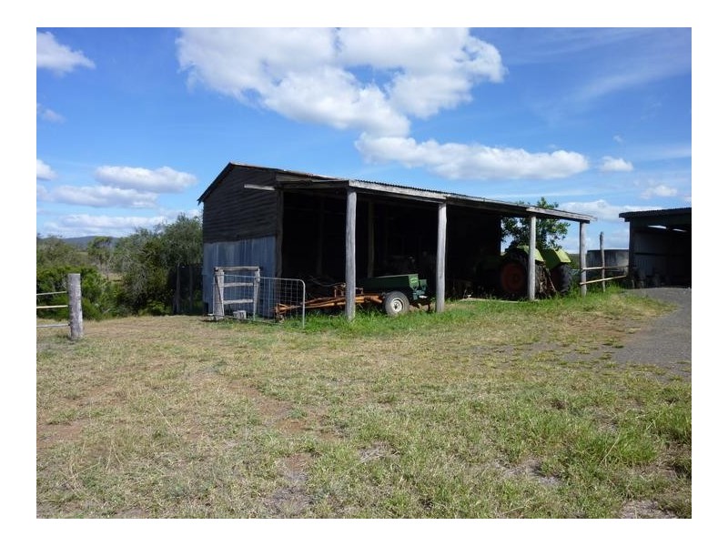 Lot 58 & 42, 281 EMU CREEK ROAD, Dallarnil QLD 4621