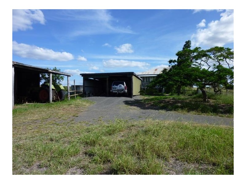 Lot 58 & 42, 281 EMU CREEK ROAD, Dallarnil QLD 4621