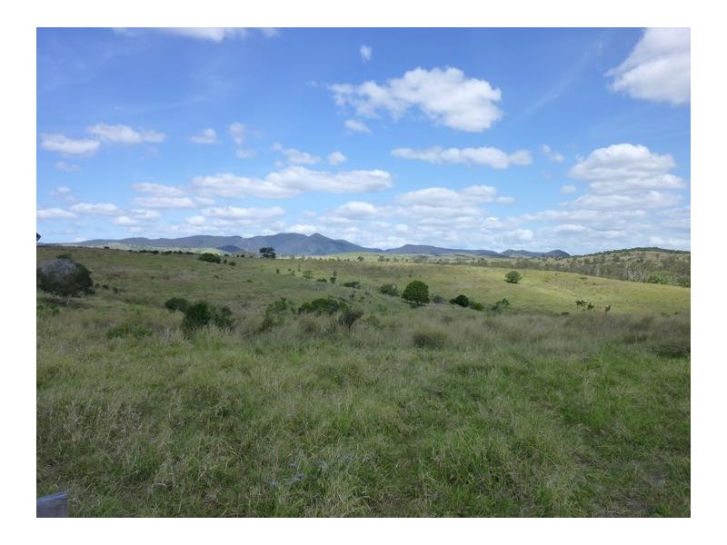 Lot 58 & 42, 281 EMU CREEK ROAD, Dallarnil QLD 4621