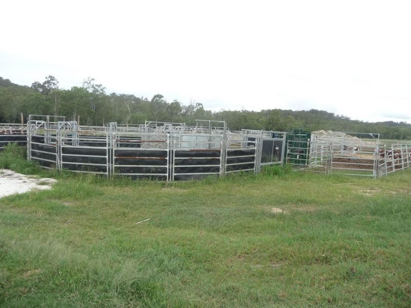 491 DELAN ROAD, Wallaville QLD 4671
