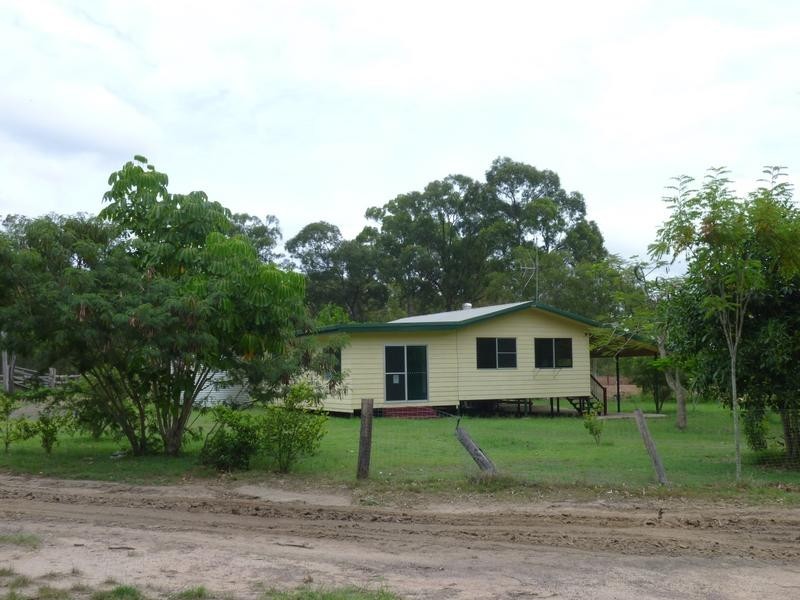 15 KINGSTON DRIVE, Cordalba QLD 4660