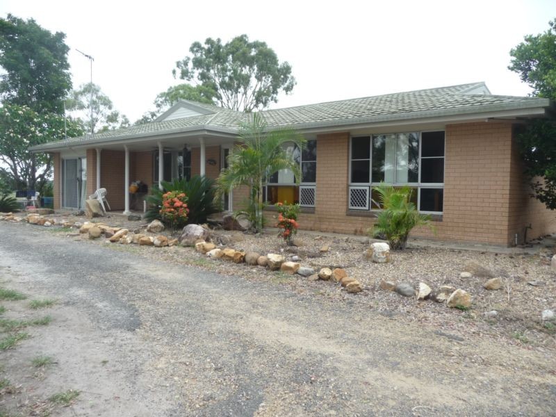 Lot 19,  DELAN ROAD, Wallaville QLD 4671