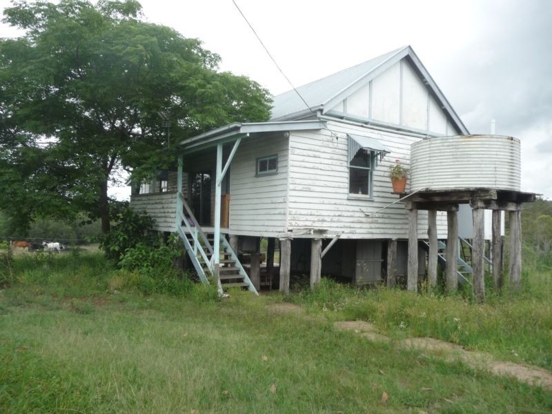 Lot 19,  DELAN ROAD, Wallaville QLD 4671