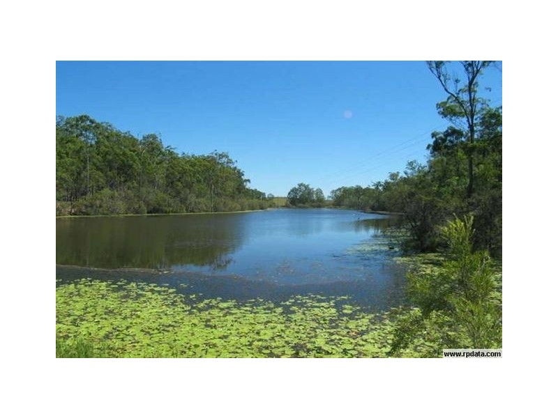 Lot 1 & 2,  Aplins Road, Wallaville QLD 4671