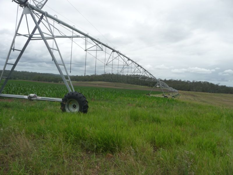 Lot 1 & 2,  Aplins Road, Wallaville QLD 4671