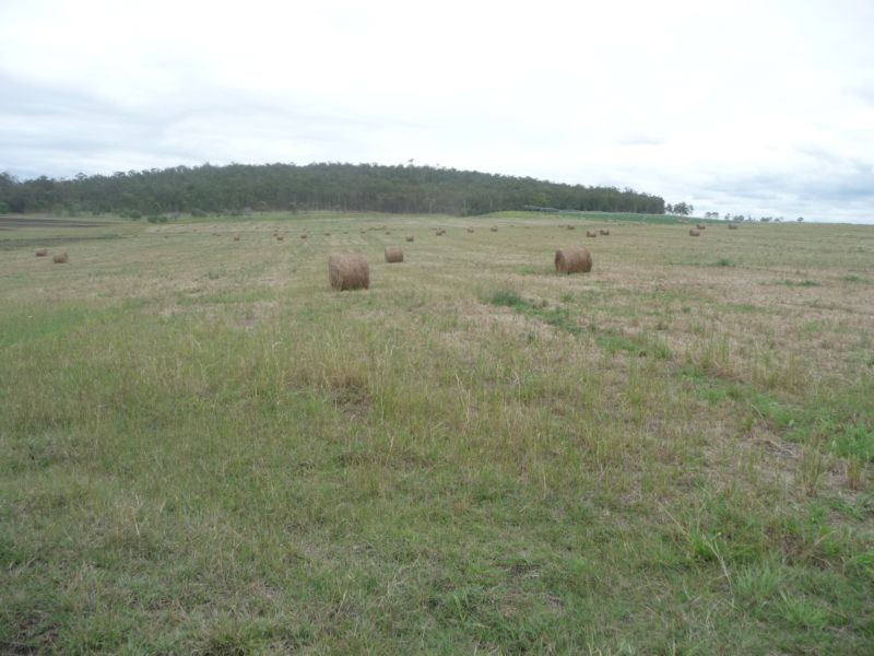 Lot 1 & 2,  Aplins Road, Wallaville QLD 4671