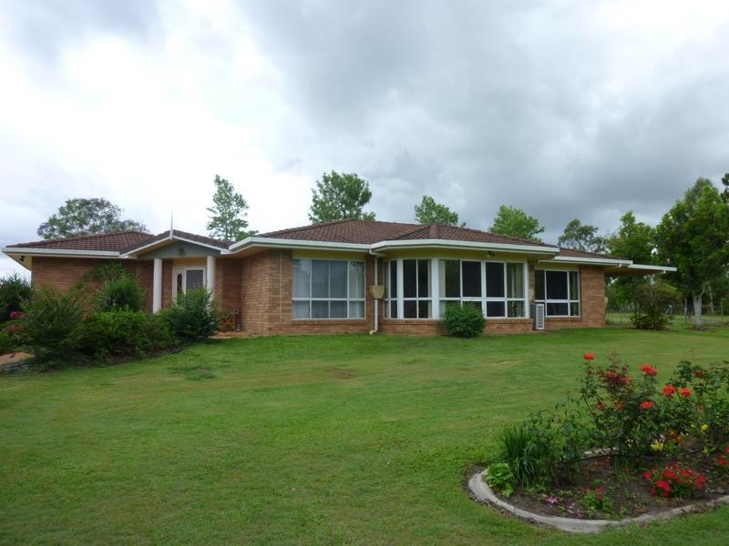 3572 CHILDERS ROAD, Gregory River QLD 4660