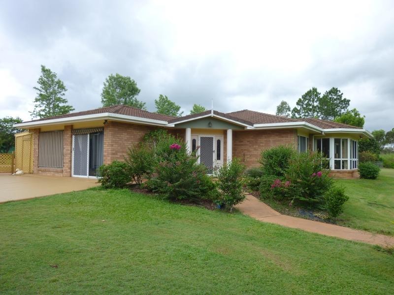 3572 CHILDERS ROAD, Gregory River QLD 4660