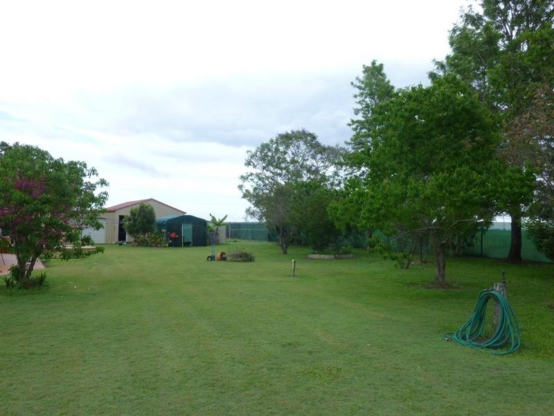 3572 CHILDERS ROAD, Gregory River QLD 4660