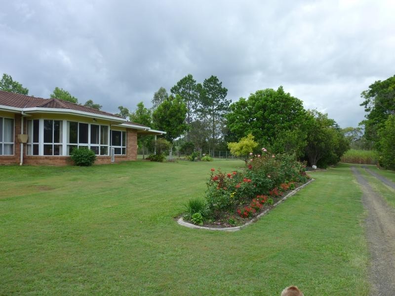 3572 CHILDERS ROAD, Gregory River QLD 4660