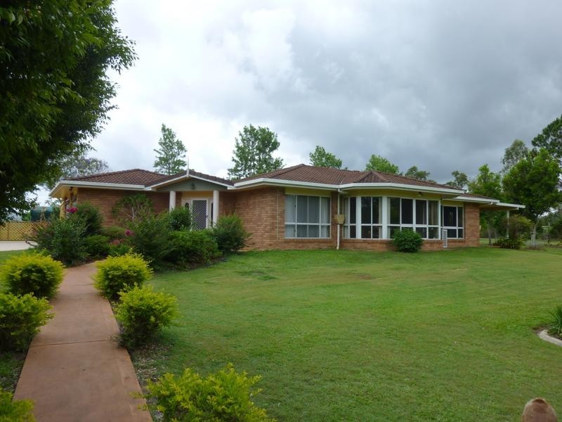 3572 CHILDERS ROAD, Gregory River QLD 4660