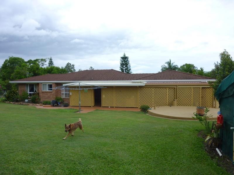 3572 CHILDERS ROAD, Gregory River QLD 4660