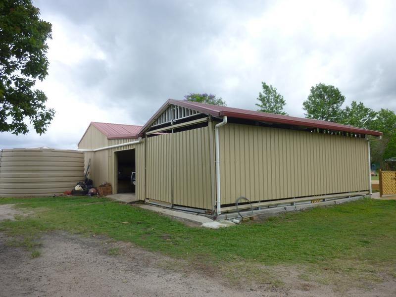 3572 CHILDERS ROAD, Gregory River QLD 4660