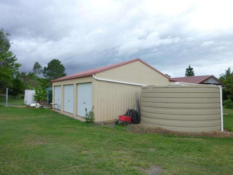 3572 CHILDERS ROAD, Gregory River QLD 4660