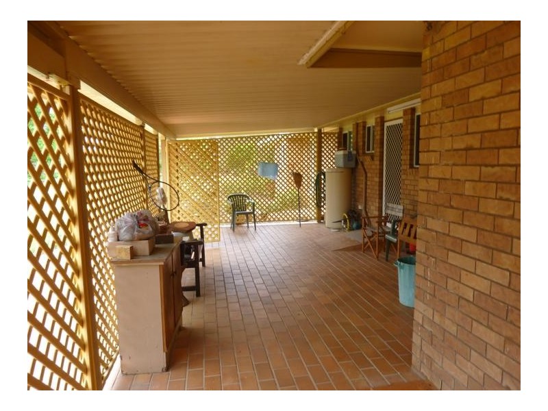 3572 CHILDERS ROAD, Gregory River QLD 4660