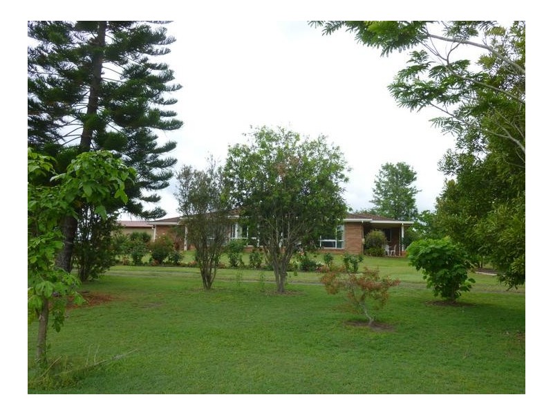 3572 CHILDERS ROAD, Gregory River QLD 4660