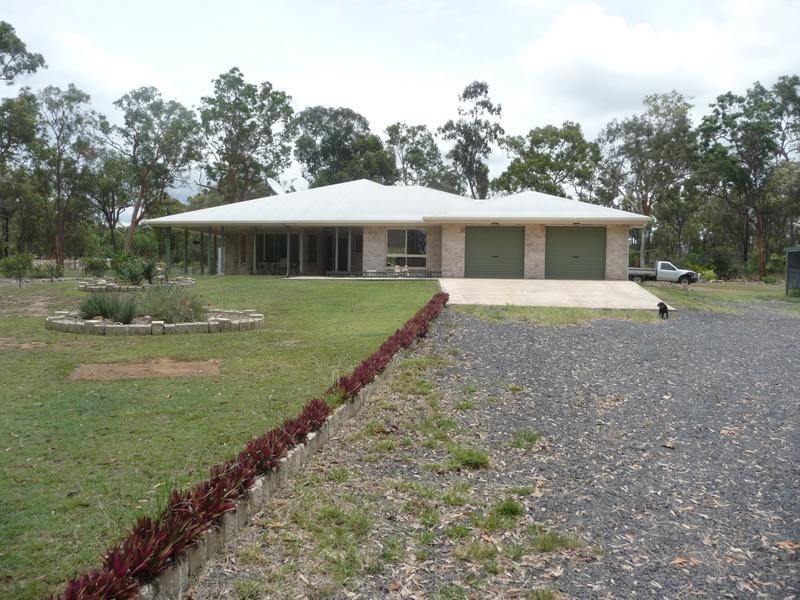 2 SUNNYBRAE CIRCUIT, Redridge QLD 4660