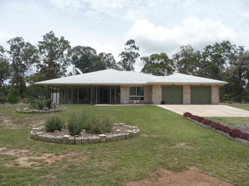 2 SUNNYBRAE CIRCUIT, Redridge QLD 4660