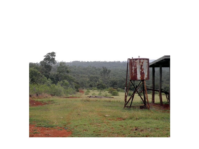 474 Darlingtons Road (via Gayndah), Binjour QLD 4625