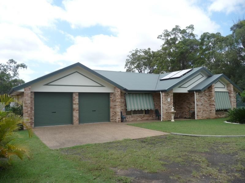 108 FOLEYS ROAD, NORTH GREGORY, Childers QLD 4660