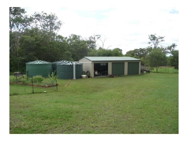 108 FOLEYS ROAD, NORTH GREGORY, Childers QLD 4660