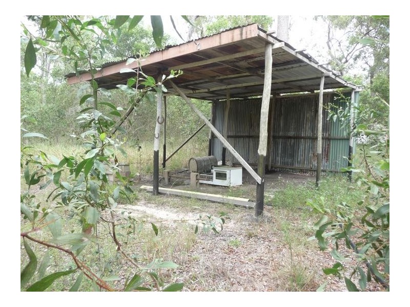 108 FOLEYS ROAD, NORTH GREGORY, Childers QLD 4660