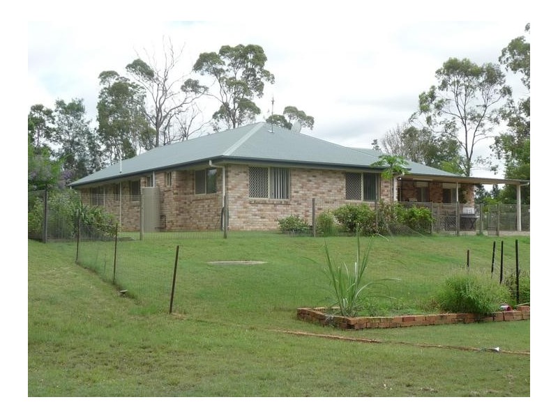 108 FOLEYS ROAD, NORTH GREGORY, Childers QLD 4660