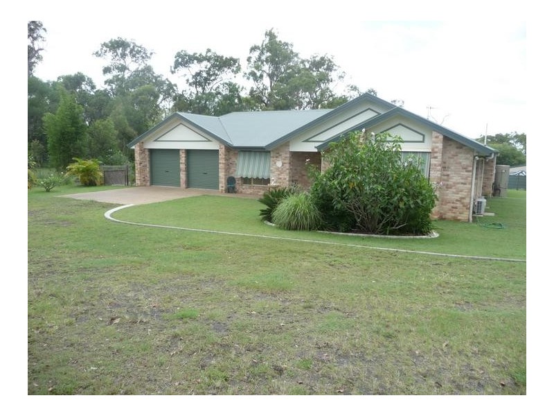 108 FOLEYS ROAD, NORTH GREGORY, Childers QLD 4660