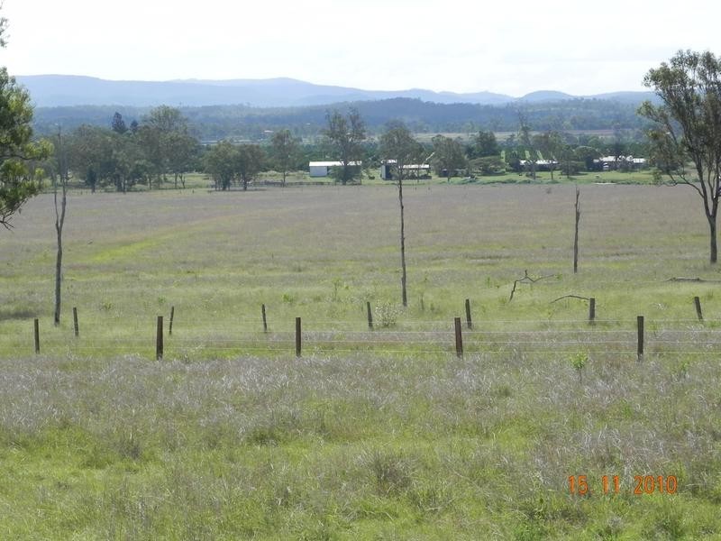 Lot 4, 128 McLennans Drive, Duingal, Wallaville QLD 4671