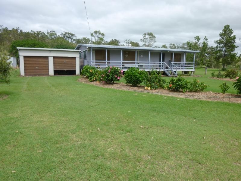 12 MAIN STREET, Dallarnil QLD 4621