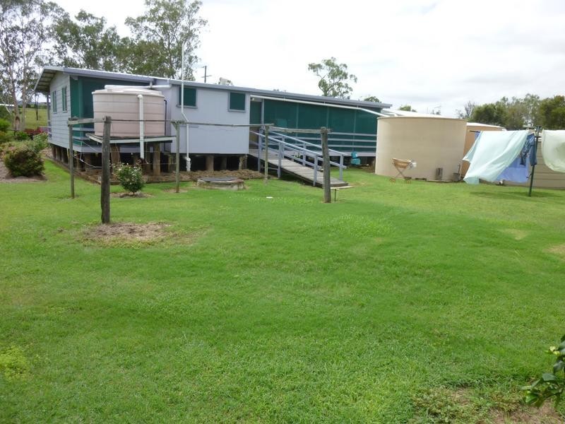 12 MAIN STREET, Dallarnil QLD 4621