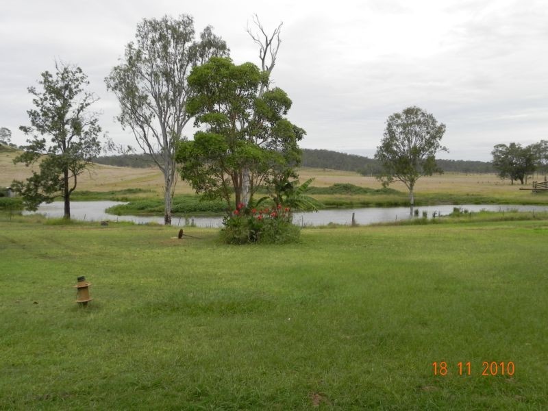 Lot 4, 128 MCLENNANS DRIVE, Wallaville QLD 4671