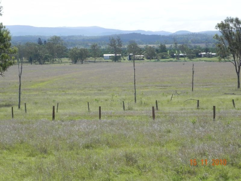Lot 4, 128 MCLENNANS DRIVE, Wallaville QLD 4671