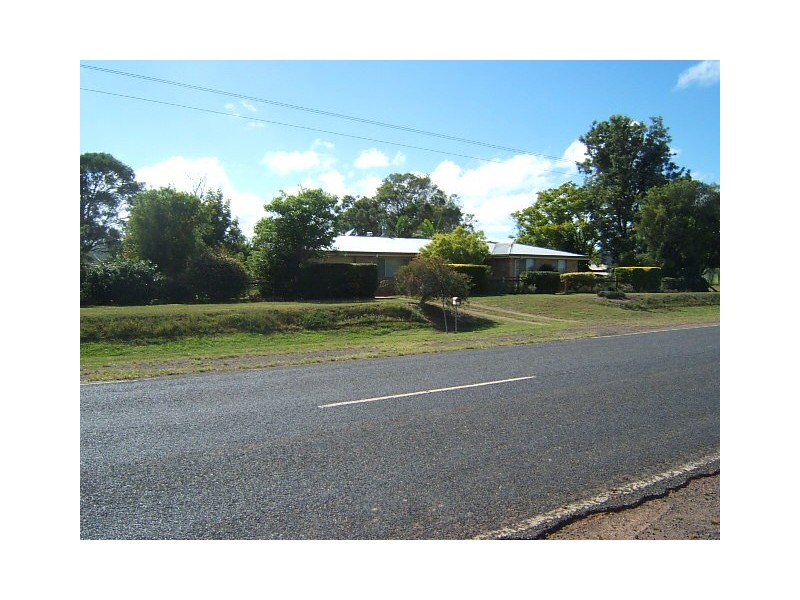 Lot 4, 128 MCLENNANS DRIVE, Wallaville QLD 4671