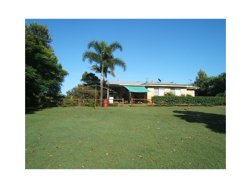 Lot 4, 128 MCLENNANS DRIVE, Wallaville QLD 4671