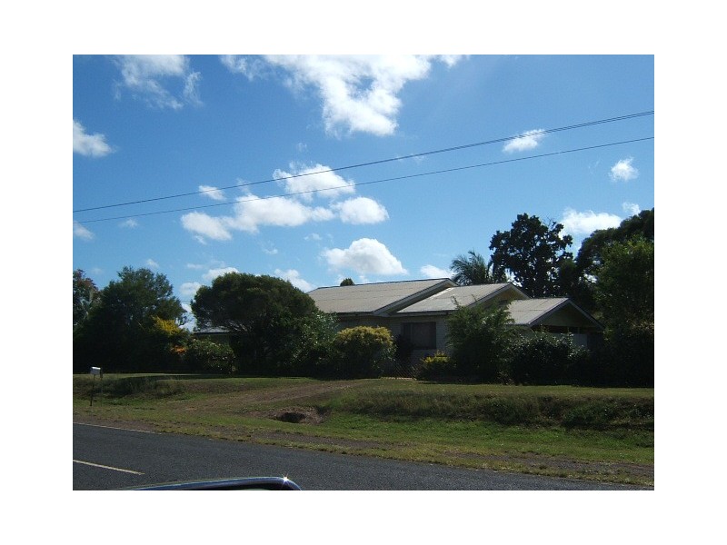 Lot 4, 128 MCLENNANS DRIVE, Wallaville QLD 4671
