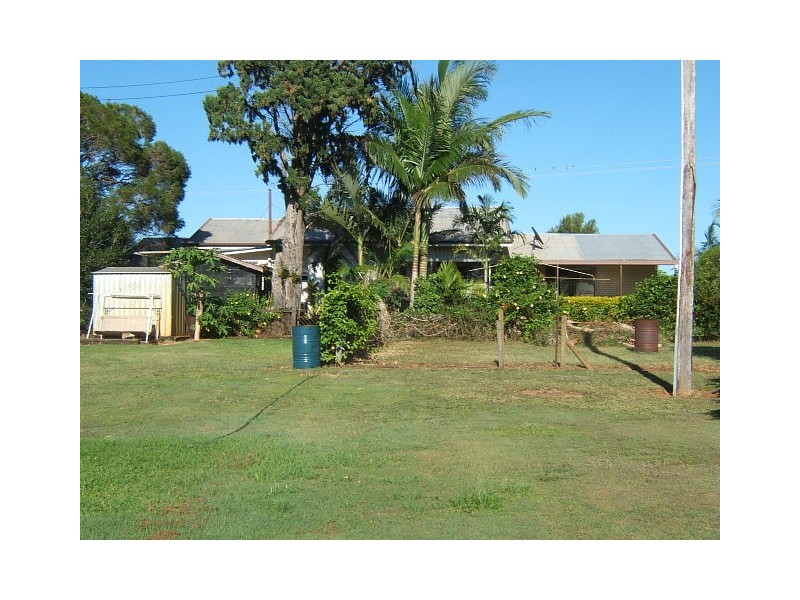 Lot 4, 128 MCLENNANS DRIVE, Wallaville QLD 4671