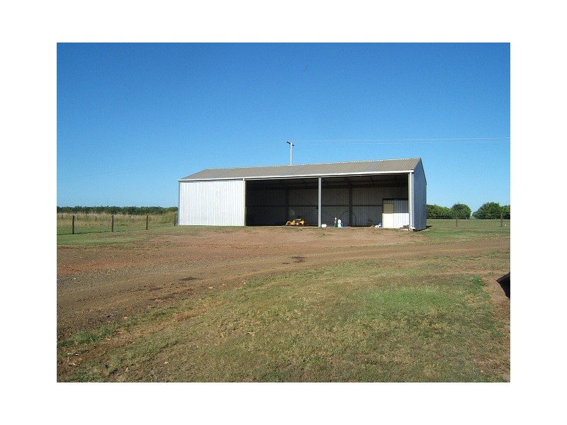 Lot 4, 128 MCLENNANS DRIVE, Wallaville QLD 4671