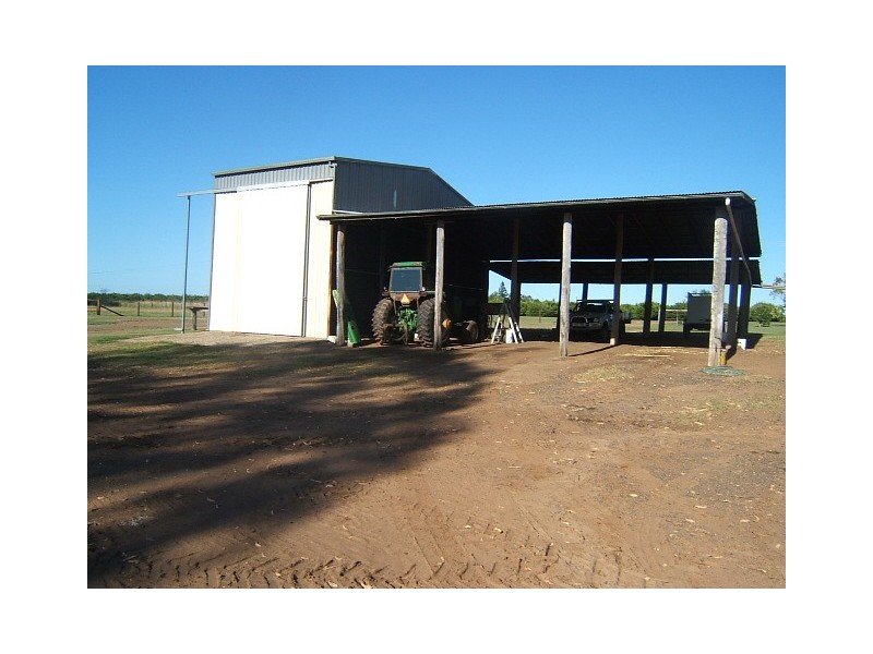 Lot 4, 128 MCLENNANS DRIVE, Wallaville QLD 4671
