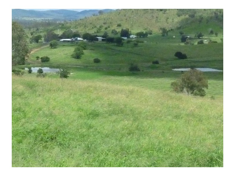 25 RED HILL ROAD, WOOWOONGA, Biggenden QLD 4621