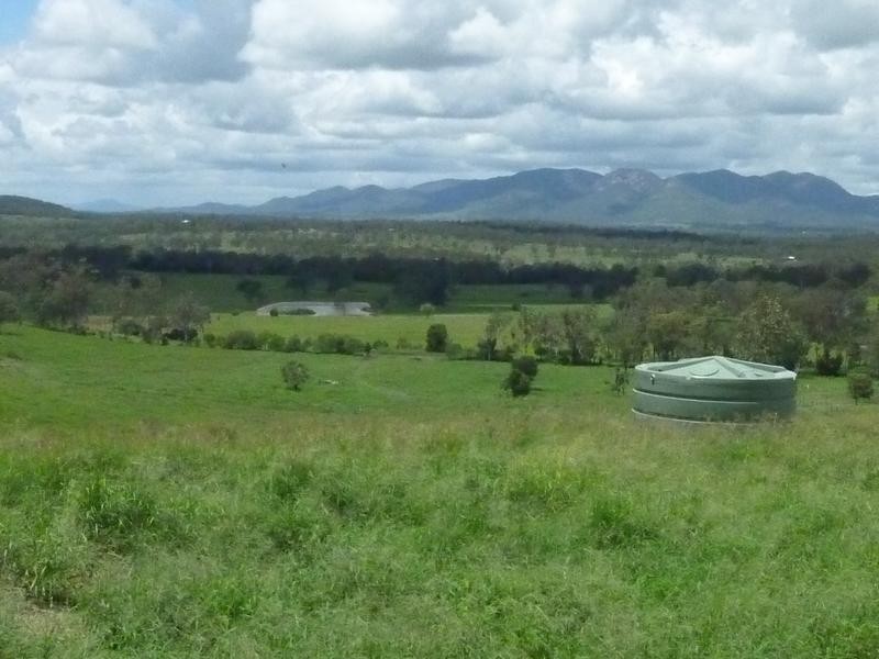 25 RED HILL ROAD, WOOWOONGA, Biggenden QLD 4621